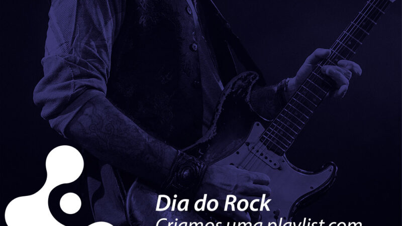 Dia do Rock: Criamos uma playlist com os principais clássicos do rock and roll no Spotify