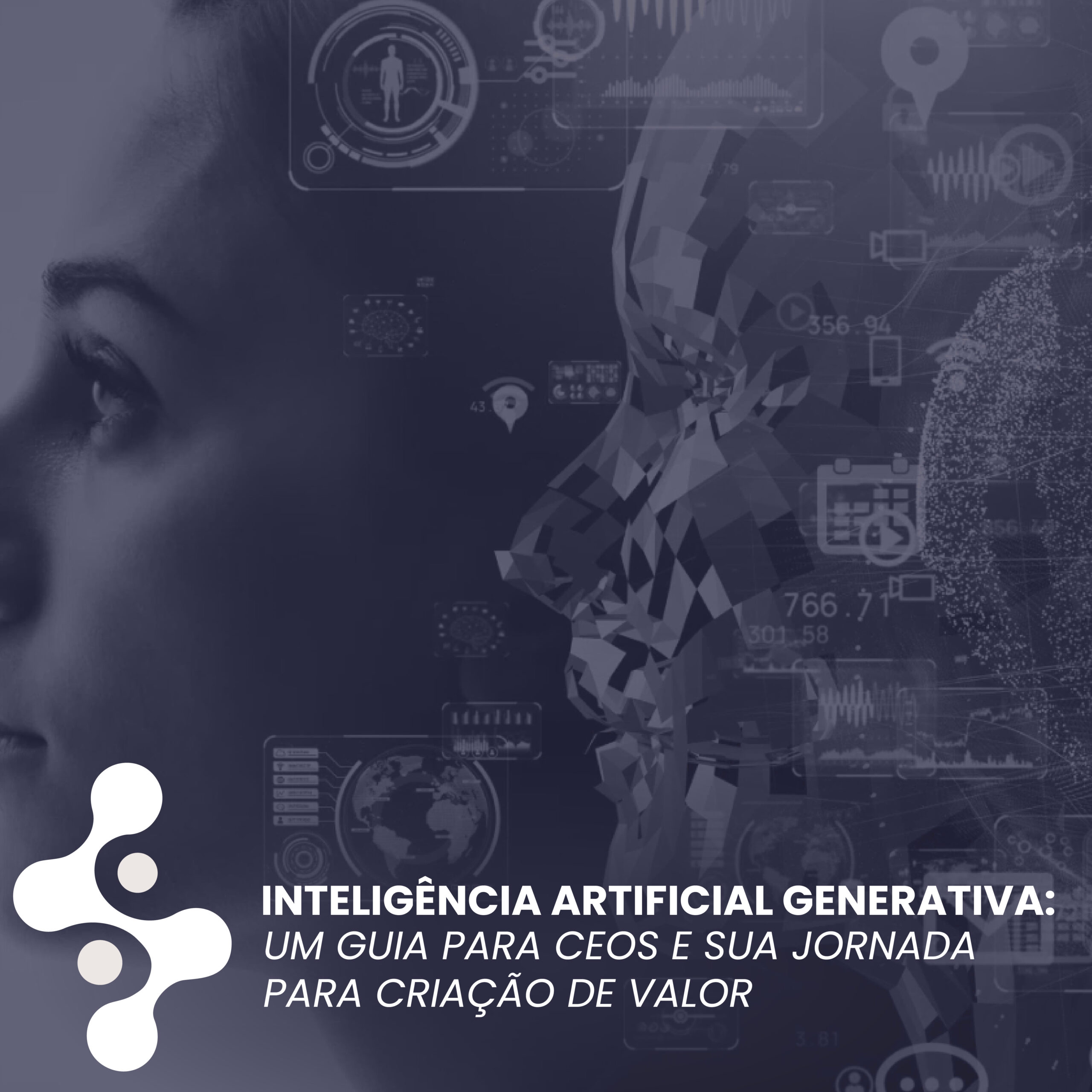 Inteligência Artificial Generativa: Um guia para CEOs e sua jornada de criação de valor