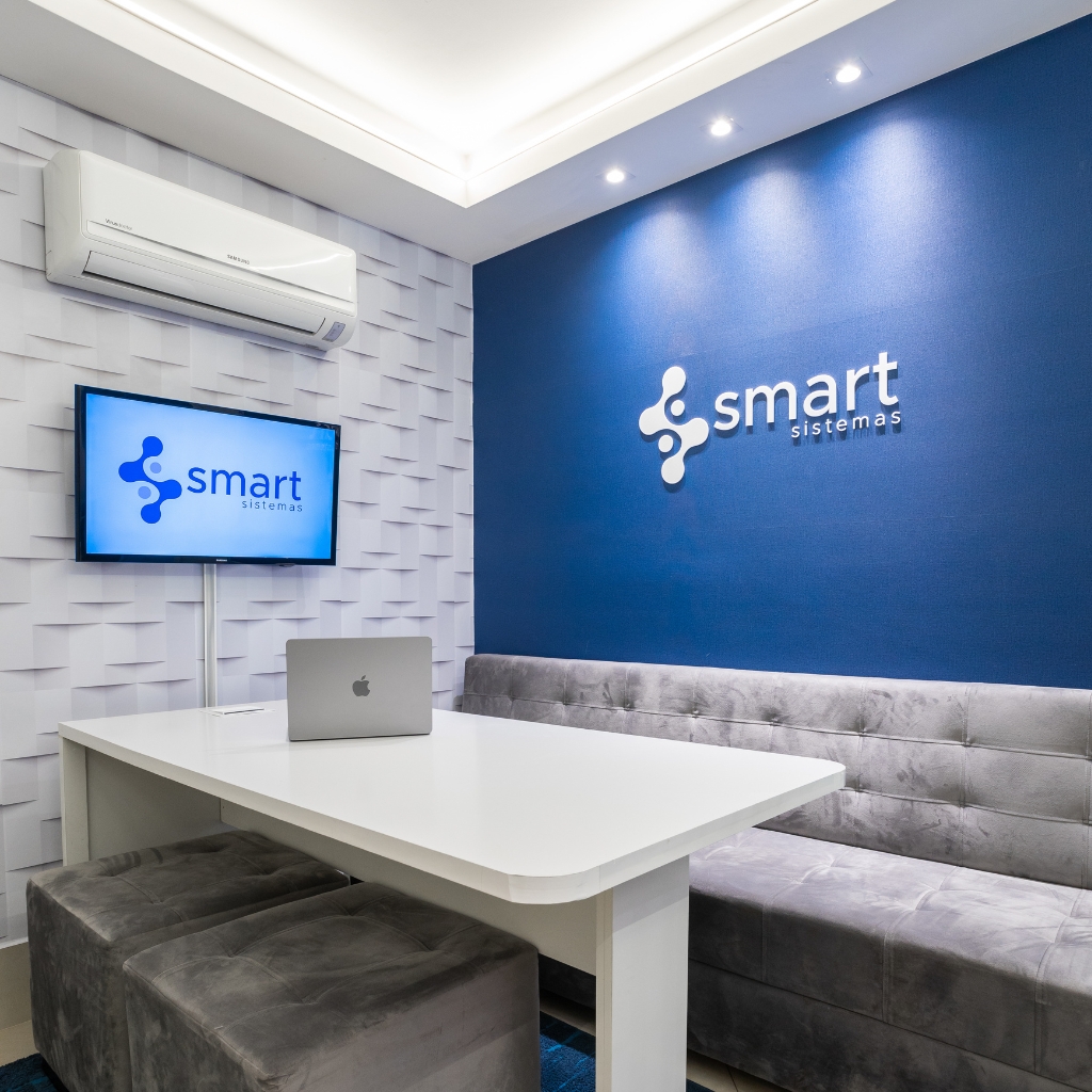Escritório da Smart Sistemas
